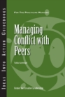 Managing Conflict with Peers - Book