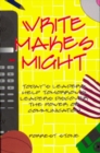 Write Makes Might - Book
