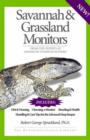 Savannah and Grassland Monitors : From the Experts at Advanced Vivarium Systems - Book