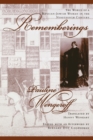 Rememberings : The World of a Russian-Jewish Woman in the Nineteenth Century - Book