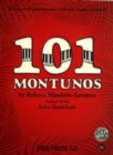 101 Montunos - Book
