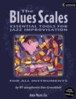 The Blues Scales (C Version) - Book