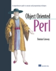 Object Oriented Perl - Book