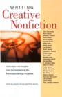 Writing Creative Nonfiction - Book