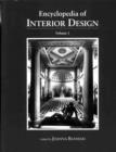 Encyclopedia of Interior Design - Book