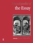 Encyclopedia of the Essay - Book