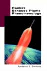Rocket Exhaust Plume Phenomenology - Book