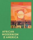 African Modernism in America - Book