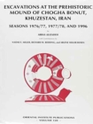 Excavations at the prehistoric mound of Chogha Bonut, Khuzestan, Iran : Seasons 1976/77, 1977/78, and 1996 - Book