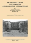 Proceedings of the 51st Rencontre Assyriologique Internationale, Held at the Oriental Institute of the University of Chicago, July 18-22, 2005. - Book