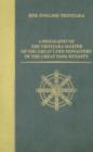 A Biography of the Tripitaka Master of the Great Ci'en Monastery of the Great Tang Dynasty - Book