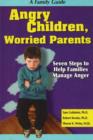 Angry Children, Worried Parents : Seven Steps to Help Families Manage Anger - Book