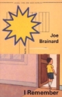 Joe Brainard: I Remember - Book