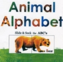 Animal Alphabet : Slide and Seek the ABCs - Book
