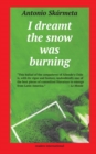 I Dreamt the Snow was Burning - eBook