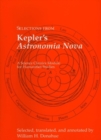 Selections from Kepler's Astronomia Nova - Book