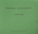 Primal Elegance - Book