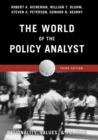 The World of the Policy Analyst : Rationality, Values, & Politics - Book