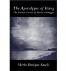 Apocalypse Of Being - Book