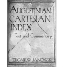 Augustinian-Cartesian Index - Texts & Commentary - Book