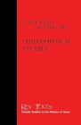 Philosophical Studies - Book