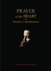 Prayer of the Heart in Christian and Sufi Mysticism - Book