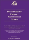 Dictionary of Project Management Terms, Third Edition - Book