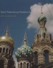 Saint Petersburg Notebook - Book