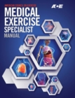 Medical Exercise Specialist Manual - Book