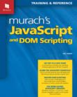 Murach's JavaScript & DOM Scripting - Book
