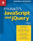 Murach's JavaScript & JQuery - Book
