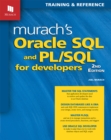 Murachs Oracle SQL & Pl / SQL for Developers - Book
