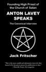 Anton LaVey Speaks - eBook