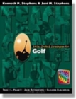 Skills, Drills & Strategies for Golf - Book