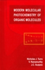 Modern Molecular Photochemistry of Organic Molecules - Book