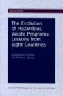 The Evolution of Hazardous Waste Programs - Book