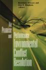 Promise and Performance Of Environmental Conflict Resolution - Book