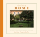 Quiet Corners Of Rome - Book