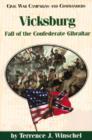 Vicksburg : Fall of the Confederate Gibraltar - Book