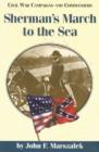 Sherman's March to the Sea - Book