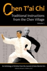 Chen T'ai Chi, Vol. 1 : Traditional Instructions from the Chen Village - eBook