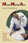 Mixed Martial Arts : Analyses of Techniques and Usage - eBook