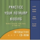 Practice Your Notrump Bidding - Book