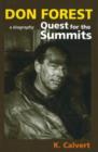 Don Forest : Quest for the Summits - Book
