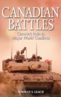 Canadian Battles : Canada's Role in Major World Conflicts - Book