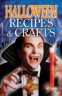 Halloween Recipes and Crafts - Book
