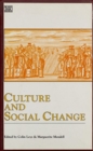 Culture and Social Change : Social Movements in Qu Ebec and Ontario - Book