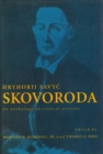 Hryhorij Savyc Skovoroda : An Anthology of Critical Articles - Book