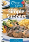 Simple Suppers - Book
