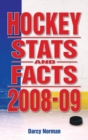 Hockey Stats and Facts 2008-09 - Book